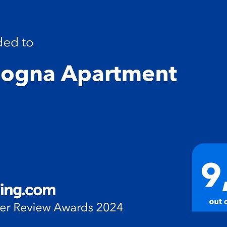 Bologna Apartment Bolonha Exterior foto