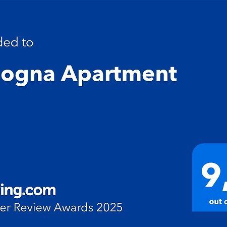 Bologna Apartment Bolonha Exterior foto