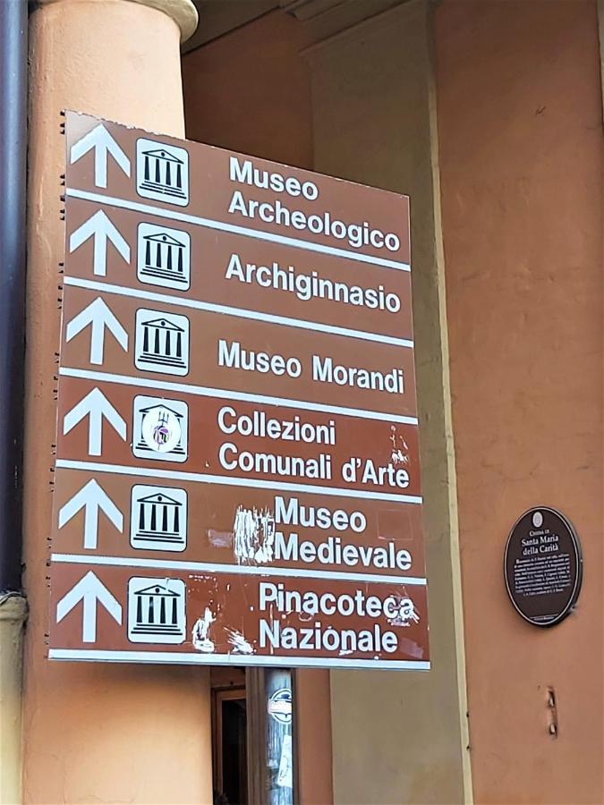 Bologna Apartment Bolonha Exterior foto