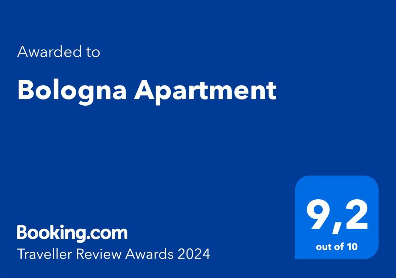 Bologna Apartment Bolonha Exterior foto