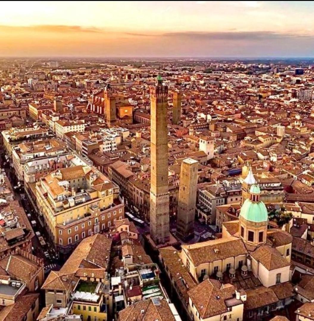 Bologna Apartment Bolonha Exterior foto
