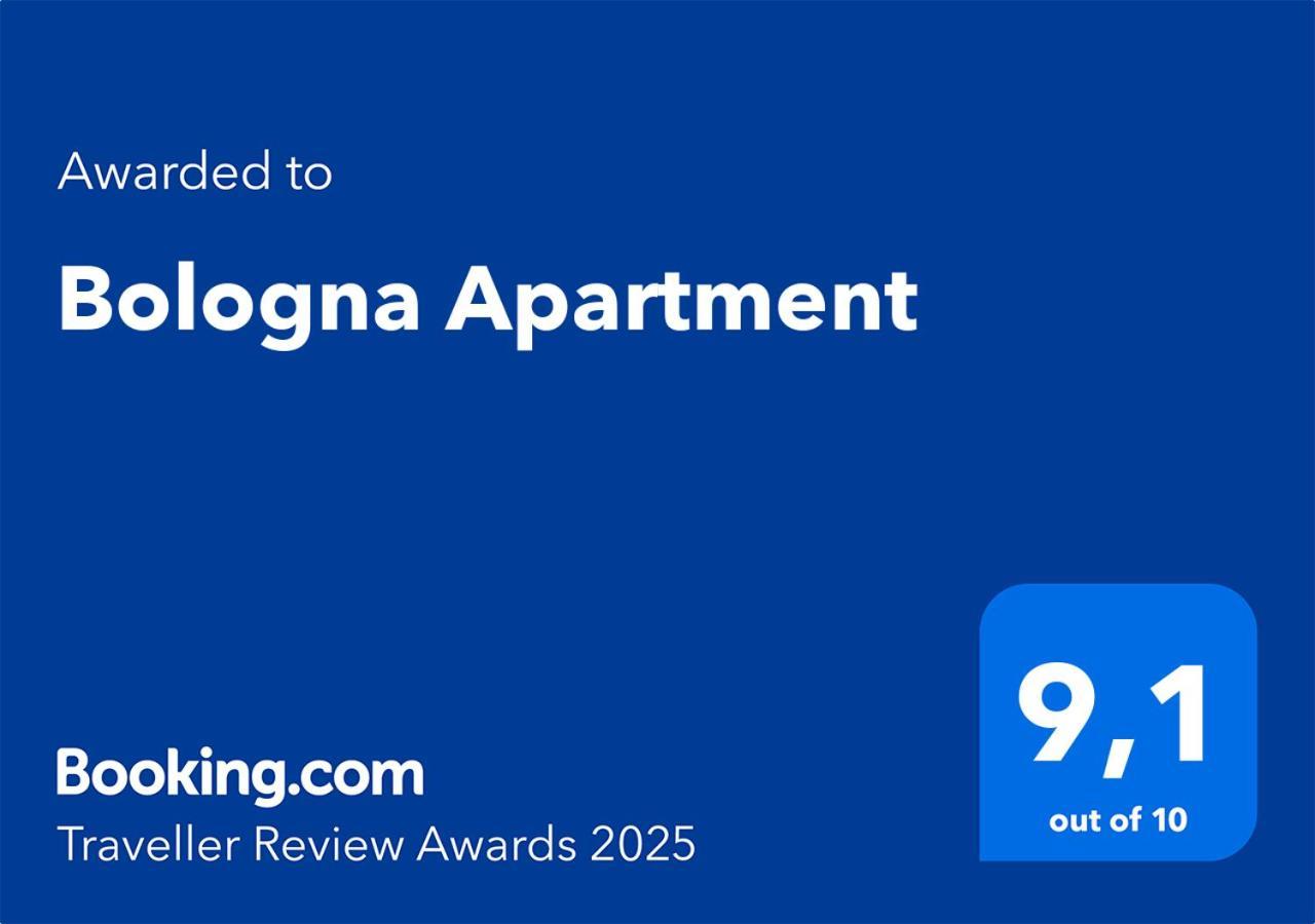 Bologna Apartment Bolonha Exterior foto